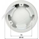 IP CAMERA APTI-AI803VA3IL-27135W-Z Full color – 8 Mpx 4K UHD 2.7 ... 13.5 mm – MOTOZOOM IP CAMERA APTI-AI803VA3IL-27135W-Z Full color – 8 Mpx 4K UHD 2.7 ... 13.5 mm – MOTOZOOM