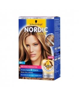 Schwarzkopf Nordic Vaaleille hiuksille M1 Intensive Rinse