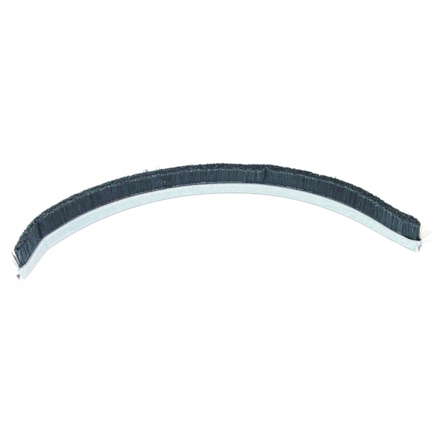 Makita 743335-3 Dust guard 180 mm, 195385-8 replacement brush short