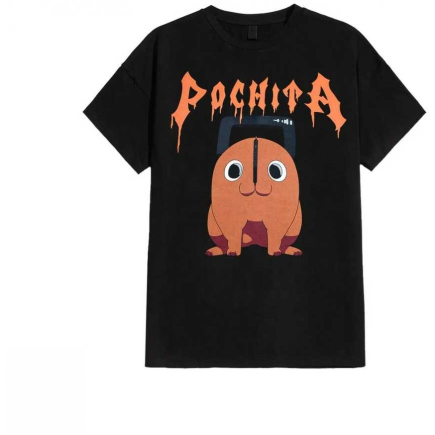 Difuzed Chainsaw Man - Pochita The