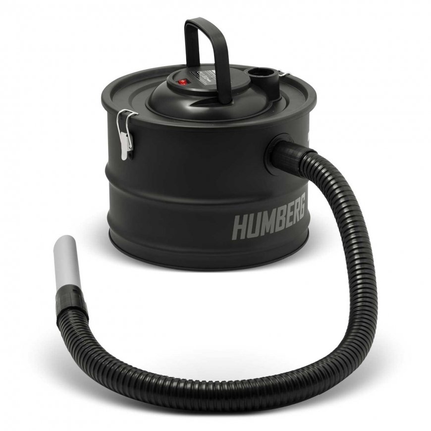 Humberg Fireplace ash vacuum cleaner 15L 1200W HM-404 – 2