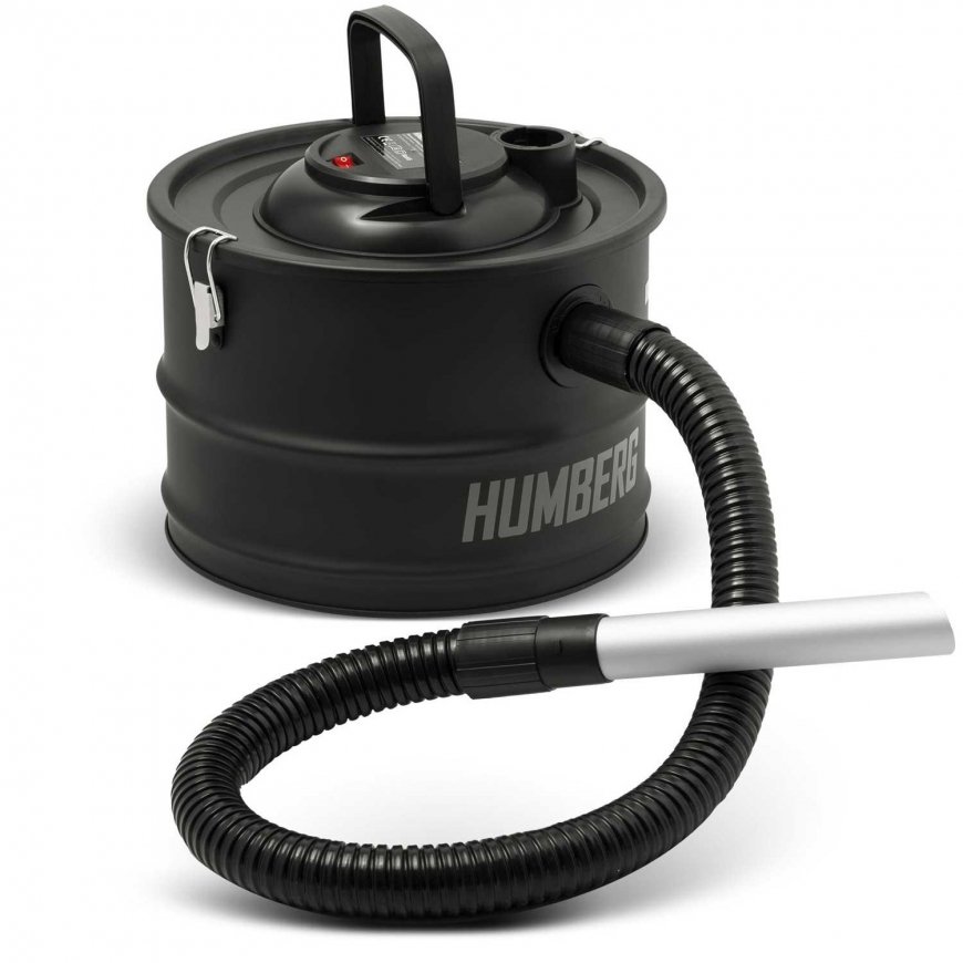 Humberg Fireplace ash vacuum cleaner 15L 1200W HM-404 – 3