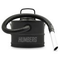 Humberg Fireplace tuhkaimuri 15L 1200W HM-404