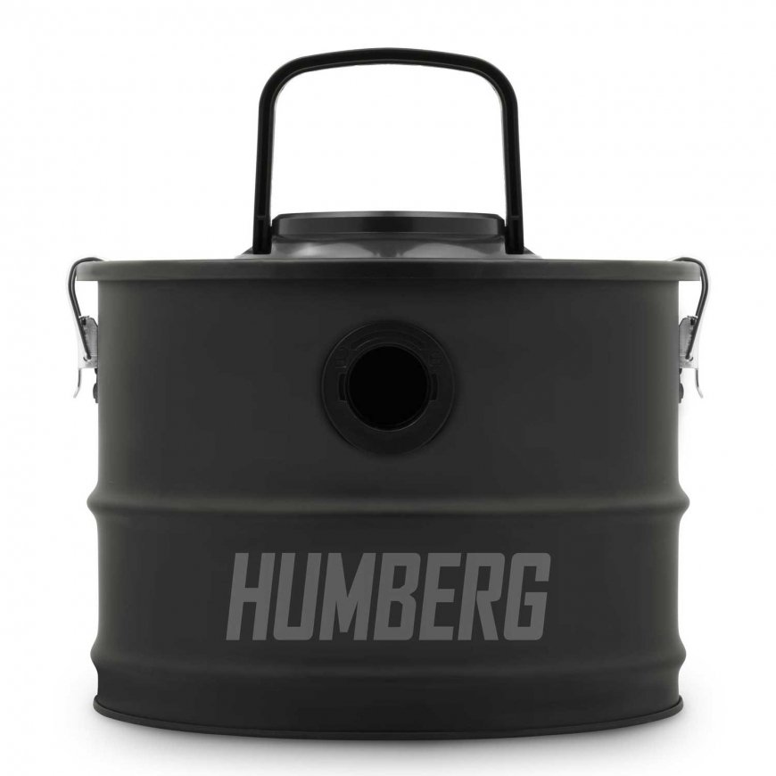 Humberg Fireplace tuhkaimuri 15L 1200W HM-404 – 5