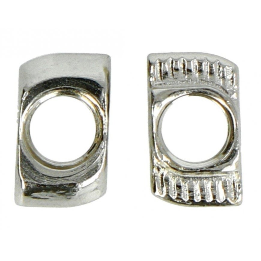 Pora Openbuilds Hummer mutteri T-NUT M5 - 25 kpl – 3