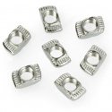 Drill Openbuilds Hummer nut T-NUT M5 - 25 pcs Drill Openbuilds Hummer nut T-NUT M5 - 25 pcs