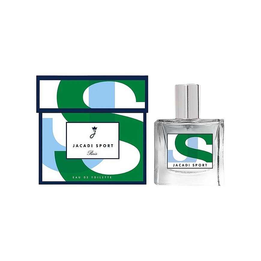 JACADI SPORTS EAU DE TOILETTE 50ML