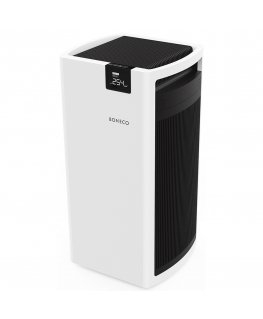 Boneco P710 72 m² 66 dB 67 W Must, Valge