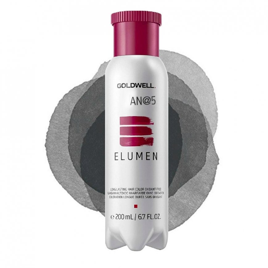 Permanent hair dye Goldwell ELUMEN CARE AN@5 200 ml