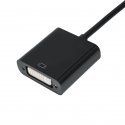 Akyga AK-AD-37 видео кабель адаптер 0,15 m DVI Mini DisplayPort Черный Akyga AK-AD-37 видео кабель адаптер 0,15 m DVI Mini DisplayPort Черный