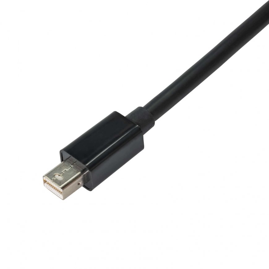 Akyga AK-AD-37 videokaapeli-adapteri 0,15 m DVI Mini DisplayPort musta – 3