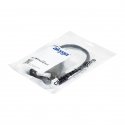 Akyga AK-AD-37 vaizdo kabelio adapteris 0,15 m DVI Mini DisplayPort Juoda Akyga AK-AD-37 vaizdo kabelio adapteris 0,15 m DVI Mini DisplayPort Juoda