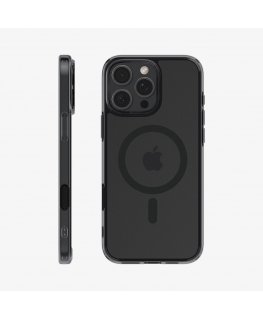 Spigen iPhone 16 Pro Max Case mobiiltelefoni ümbris Must