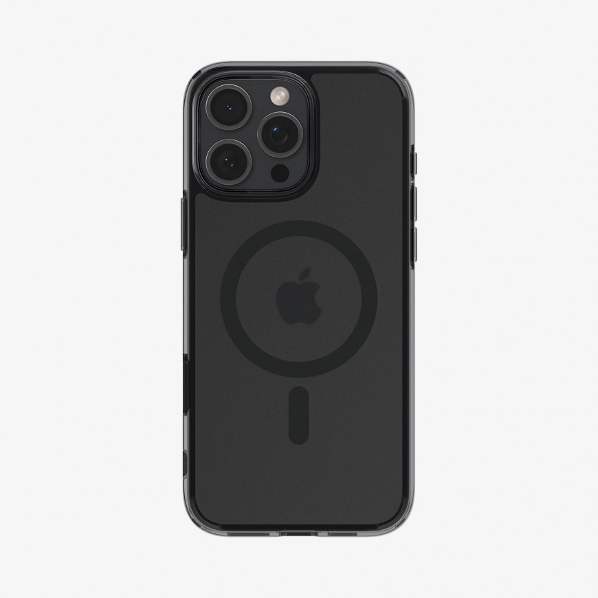 Spigen iPhone 16 Pro Max Case matkapuhelimen suojakotelo musta – 2
