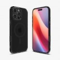 Spigen iPhone 16 Pro Max Case mobiiltelefoni ümbris Must Spigen iPhone 16 Pro Max Case mobiiltelefoni ümbris Must