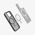 Spigen iPhone 16 Pro Max Case matkapuhelimen suojakotelo musta Spigen iPhone 16 Pro Max Case matkapuhelimen suojakotelo musta