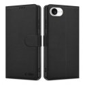 TECH-PROTECT WALLET IPHONE SE 4 2025 MATTE BLACK
