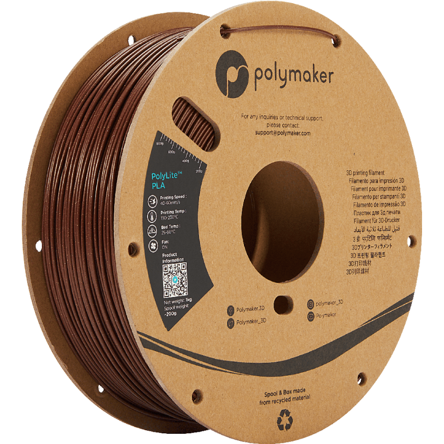Polymaker PolyLite PLA - 1kg -