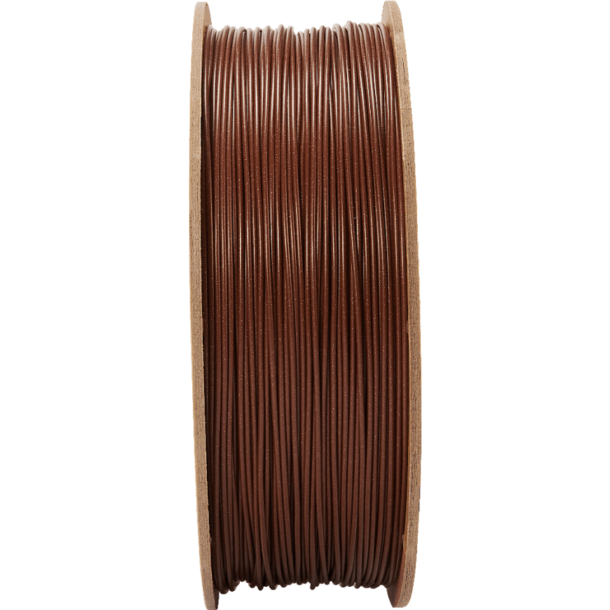 Polymaker PolyLite PLA - 1kg - 1.75mm - Galaxy Dark Red – 2