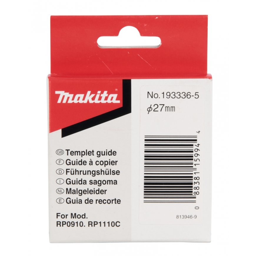 Makita 193336-5 Ruuterite või trimmerite tarvik – 3