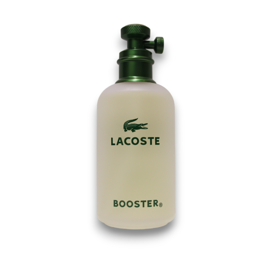 Lacoste Booster EDT Spray, 125 ml