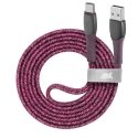 Rivacase PS6102 RD12 USB cable USB 2.0 1.2 m USB C USB A Red Rivacase PS6102 RD12 USB cable USB 2.0 1.2 m USB C USB A Red