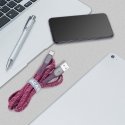 Rivacase PS6102 RD12 USB-kaabel USB 2.0 1,2 m USB C USB A Punane Rivacase PS6102 RD12 USB-kaabel USB 2.0 1,2 m USB C USB A Punane