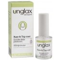 Unglax Nail Experts Base and Top Coat, 10 ml Unglax Nail Experts Base and Top Coat, 10 ml