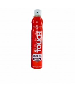 Normalus laikomasis plaukų lakas Alcantara M.T. Ekologiškas (300 ml)