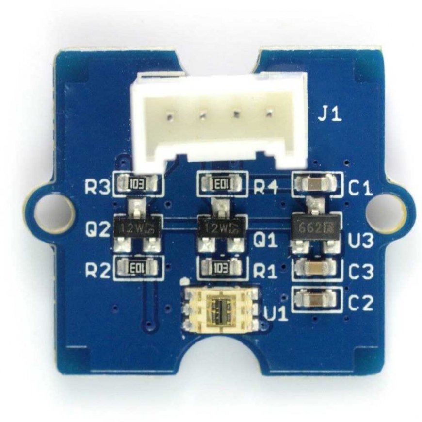 Seeed Studio Grove, TSL2561, skaitmeninis I2C aplinkos šviesos jutiklis – 3