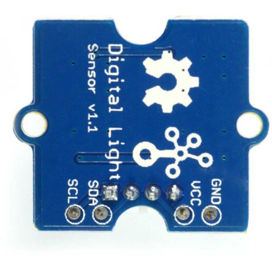 Seeed Studio Grove, TSL2561, skaitmeninis I2C aplinkos šviesos jutiklis – 4