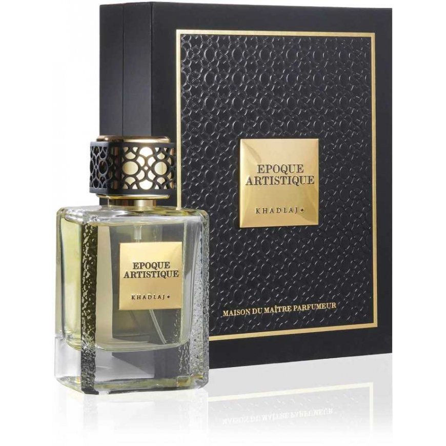 Khadlaj Maison Epoque Artistique EDP - 100 ml – 3