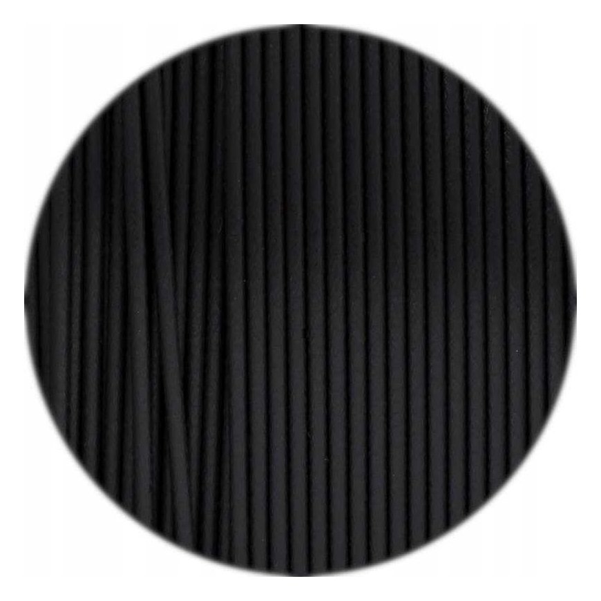 3D plastikas Fiberlogy Refill Easy PLA 1.75 mm 0.85 kg - Juodas – 5