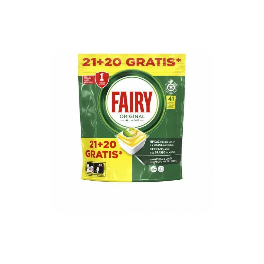 Fairy Dishwasher tablets Fairy FAIRY TODO