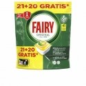 Dishwasher tablets Fairy FAIRY TODO EN 1 LEMON Dishwasher tablets Fairy FAIRY TODO EN 1 LEMON