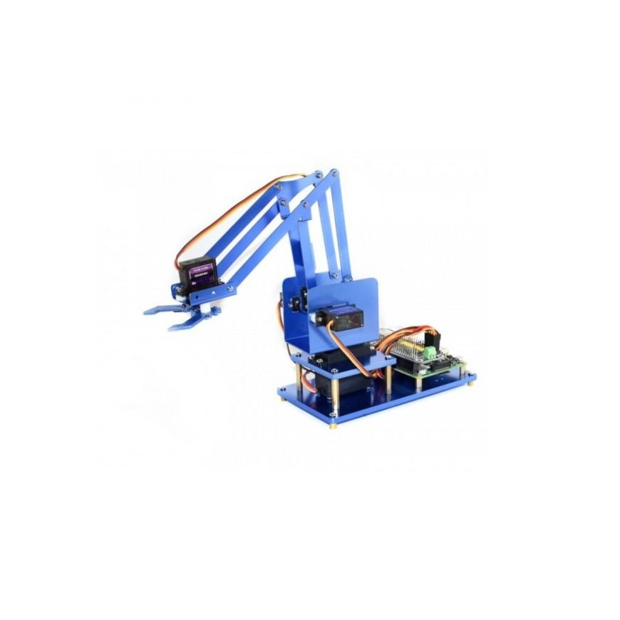 Raspberry Pi Metal Robot Arm Kit
