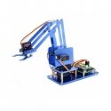 Raspberry Pi Metal Robot Arm Kit Raspberry Pi Metal Robot Arm Kit