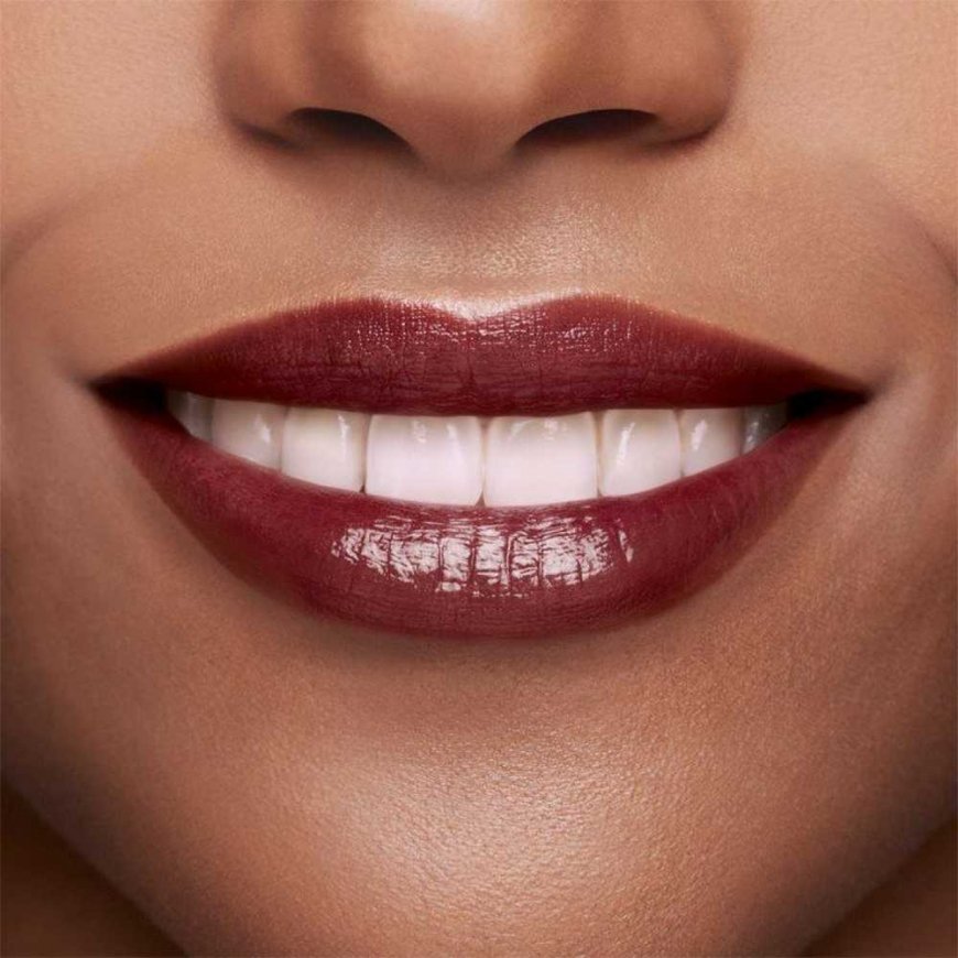Clarins Lip Perfector Intense lip gloss, shade: 18 Intense Garnet, 12 ml – 3