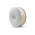 Fiberlogy 3D plastikas FiberWood 1.75mm 0.75kg – Baltas