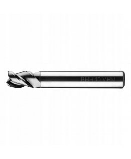 Baildon carbide end mill DIN 6527 K FWP3A 8 mm, VHM TiAlN, Z3, 58-9 mm