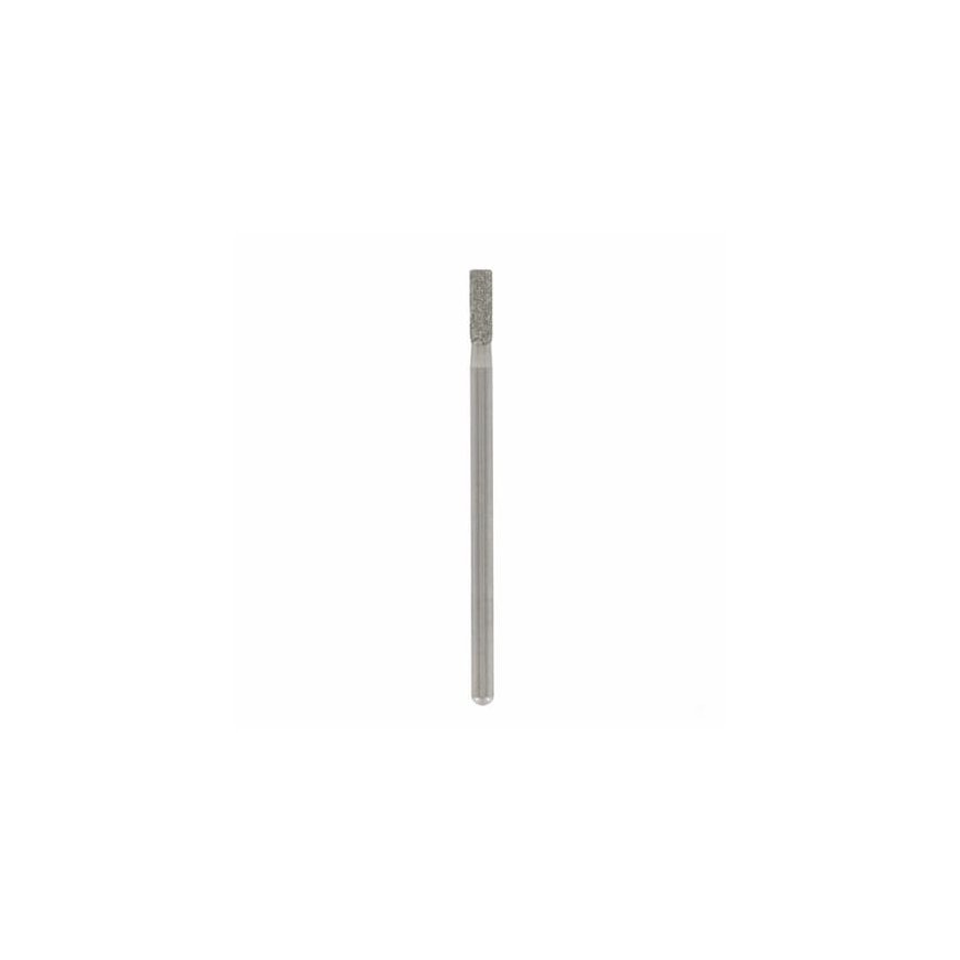 Baildon kovametallijyrsin DIN 6527 K FWP3A 8 mm, VHM TiAlN, Z3, 58-9 mm – 2