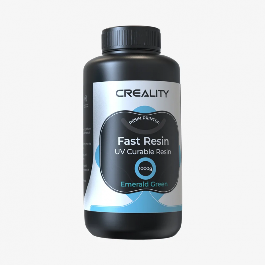 Creality Quick resin - 1kg - Sininen – 2