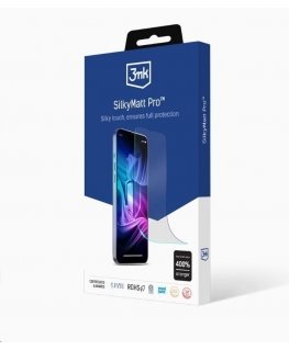 3mk Silky Matt Pro do Samsung Galaxy A36/A56