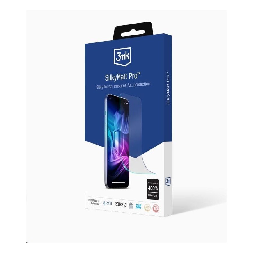 3mk Silky Matt Pro do Samsung