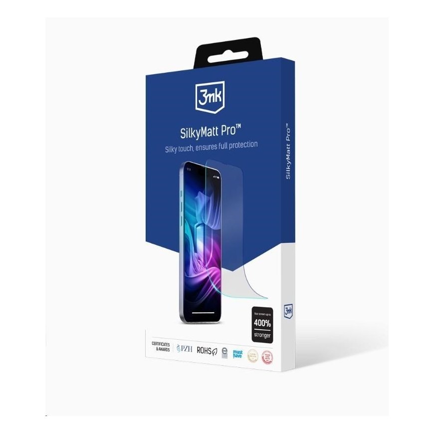 3mk Silky Matt Pro do Samsung Galaxy A36/A56 – 2