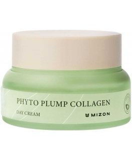 CREAM Mizon Phyto Plump Collagen Day Cream 50 ml naisille