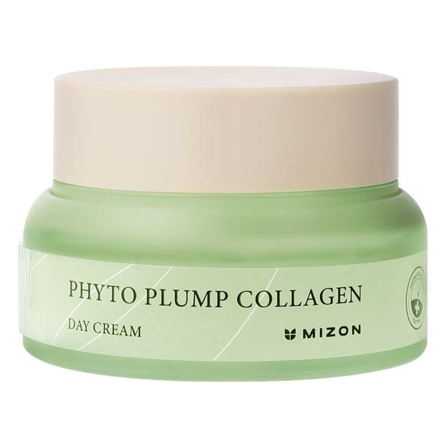 CREAM Mizon Phyto Plump Collagen Day Kreminis 50ml Moterims