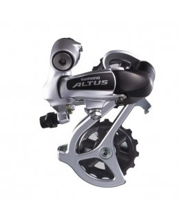 Задний переключатель Shimano 7/8s Slvr SGS RD-M310 Altus
