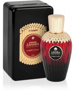 Al Haramain Zahara Amber Dubai 100ml Perfume Unisex