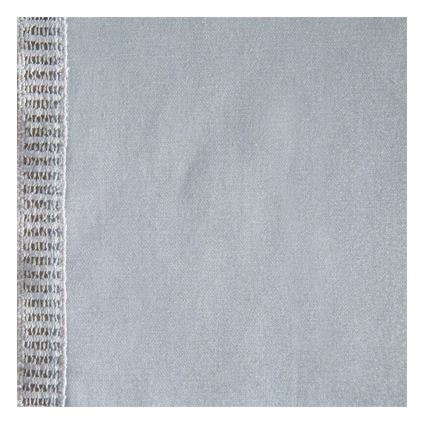 Eurofirany E / SAVONA / Sidabrinis 35X140 – 5